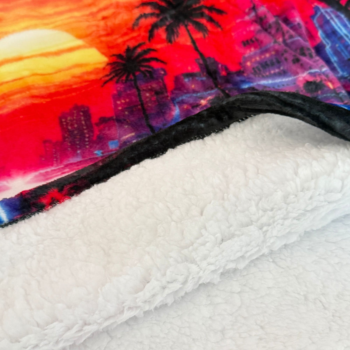 The Loafie - Wearable Hoodie Blanket